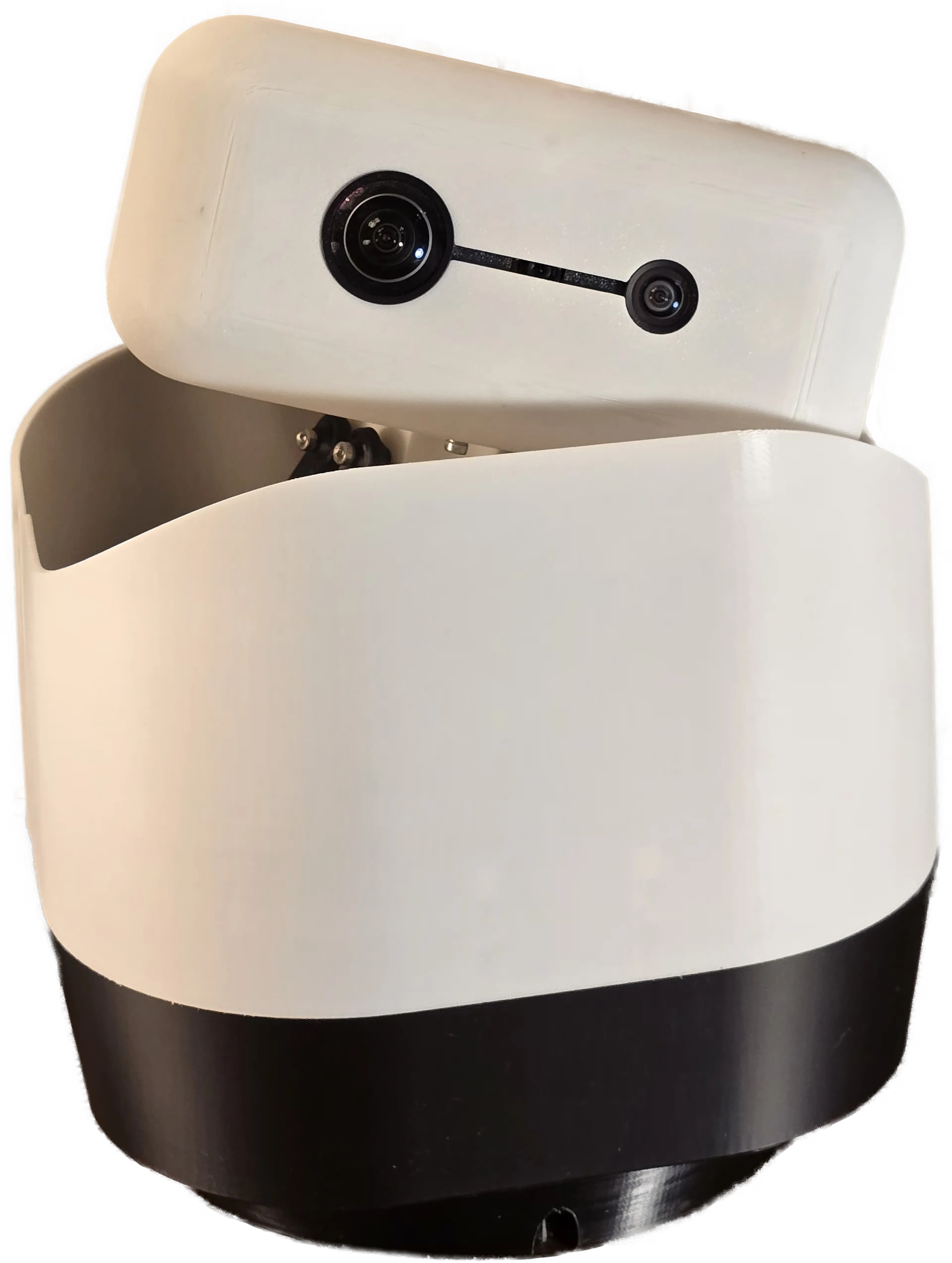 Telosia Elderly-Care Robot cover